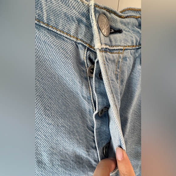 Rag & Bone Maya High Rise Short - Picture 6 of 9